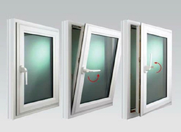 درب پنجره upvc