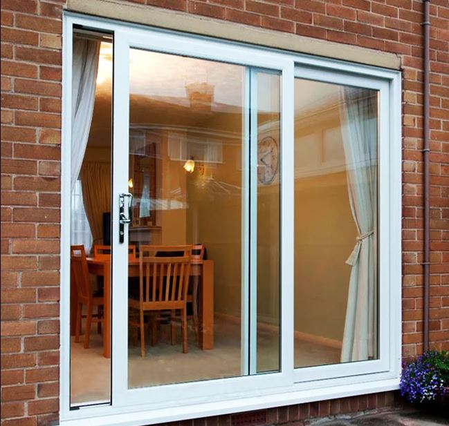 انواع درب و پنجره یو پی وی سی